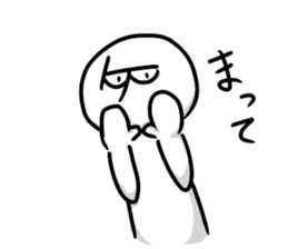 Kiokota likely character sticker #9412197