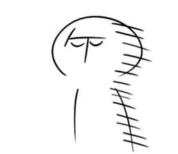 Kiokota likely character sticker #9412198