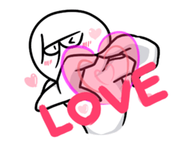 Kiokota likely character sticker #9412200