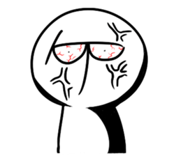 Kiokota likely character sticker #9412206