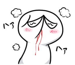 Kiokota likely character sticker #9412210