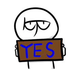 Kiokota likely character sticker #9412215