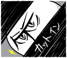 Kiokota likely character sticker #9412220