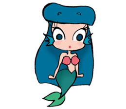 tiny zuzu sticker #9412227