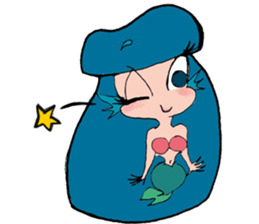 tiny zuzu sticker #9412228