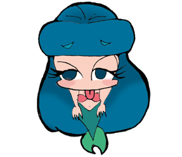 tiny zuzu sticker #9412229