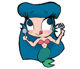 tiny zuzu sticker #9412232