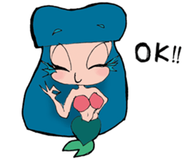 tiny zuzu sticker #9412234