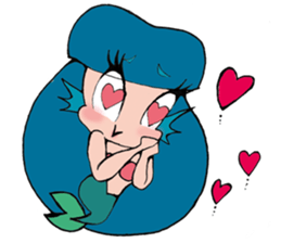 tiny zuzu sticker #9412237