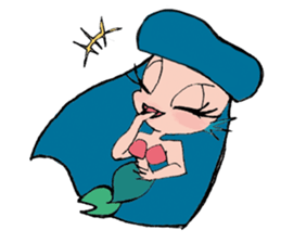 tiny zuzu sticker #9412242