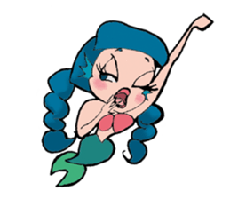 tiny zuzu sticker #9412245