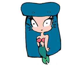 tiny zuzu sticker #9412246