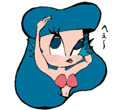 tiny zuzu sticker #9412247