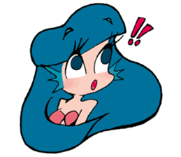 tiny zuzu sticker #9412253