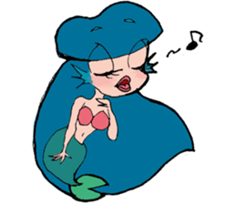 tiny zuzu sticker #9412256