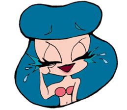 tiny zuzu sticker #9412257