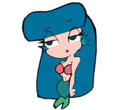 tiny zuzu sticker #9412258