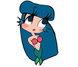 tiny zuzu sticker #9412260