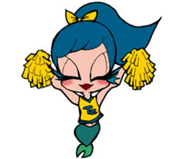 tiny zuzu sticker #9412262