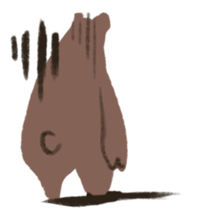 Mr.Kuma-Bear sticker #9412345