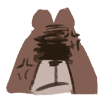 Mr.Kuma-Bear sticker #9412358