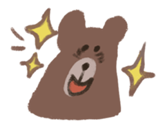 Mr.Kuma-Bear sticker #9412374