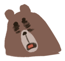 Mr.Kuma-Bear sticker #9412375