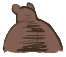 Mr.Kuma-Bear sticker #9412378