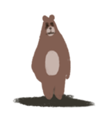 Mr.Kuma-Bear sticker #9412381