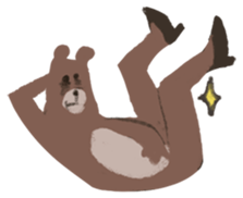 Mr.Kuma-Bear sticker #9412382