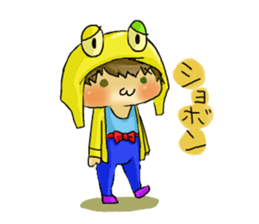 funny pals when nichibure sticker #9412450