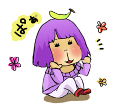 funny pals when nichibure sticker #9412453