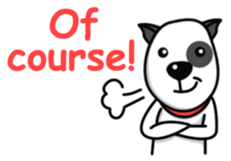 Terry the Bull Terrier sticker #9412488