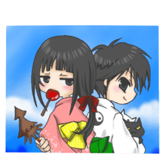 daily life love part2