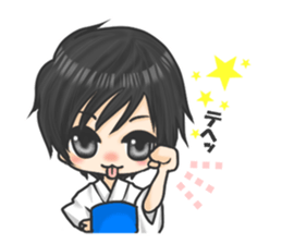 daily life love part2 sticker #9412504