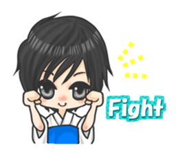 daily life love part2 sticker #9412505