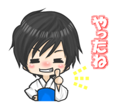 daily life love part2 sticker #9412511