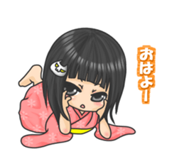 daily life love part2 sticker #9412514