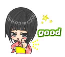 daily life love part2 sticker #9412517