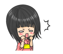 daily life love part2 sticker #9412518