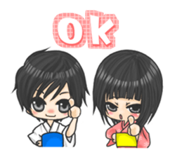 daily life love part2 sticker #9412524