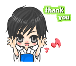 daily life love part2 sticker #9412530