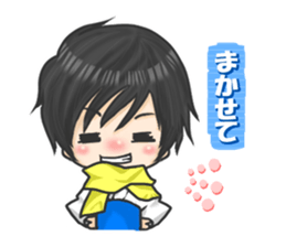 daily life love part2 sticker #9412534