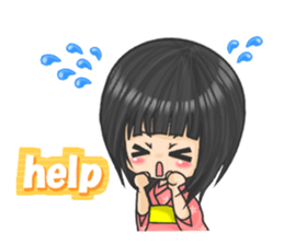 daily life love part2 sticker #9412535