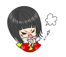 daily life love part2 sticker #9412539