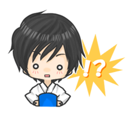 daily life love part2 sticker #9412540