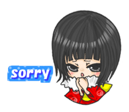 daily life love part2 sticker #9412541