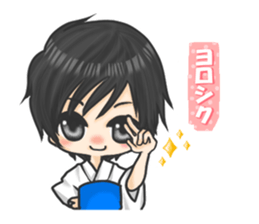 daily life love part2 sticker #9412542