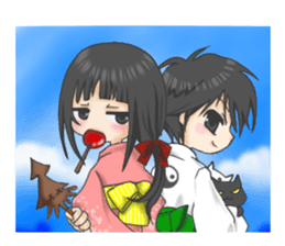 daily life love part2 sticker #9412543