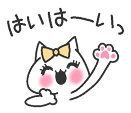 Idol Cat 2 sticker #9412551